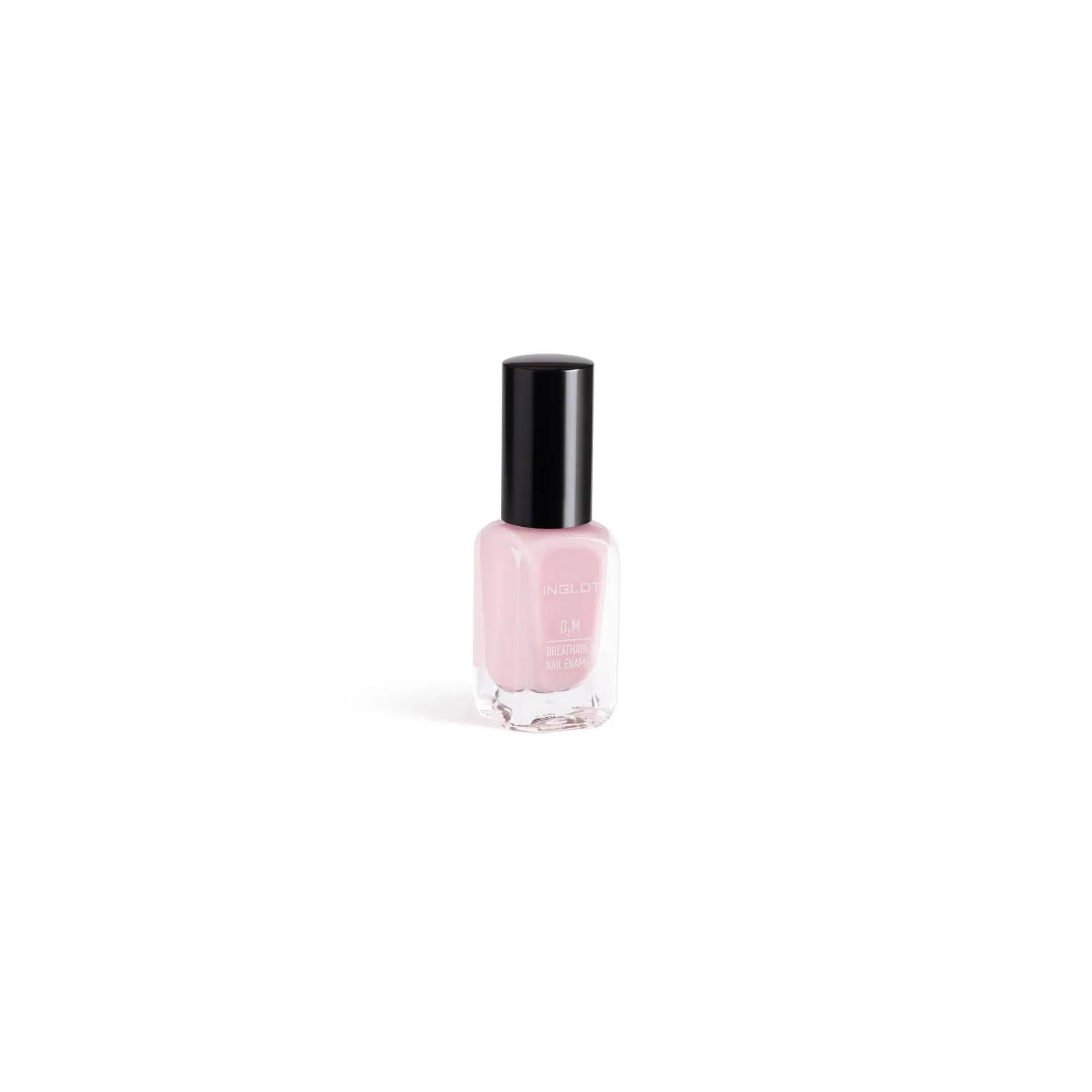 INGLOT O2M oddychający lakier do paznokci 480 11ml 