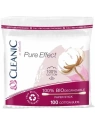 CLEANIC Pure Effect biodegradowalne patyczki higieniczne w folii 100szt