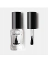 INGLOT O2M oddychający lakier do paznokci utrwalający Top Coat 11ml 