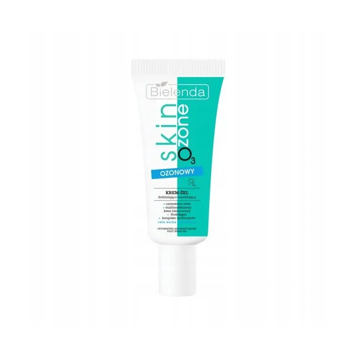 BIELENDA Skin O3 Zone krem-żel do twarzy dotleniająco-nawilżający 50ml