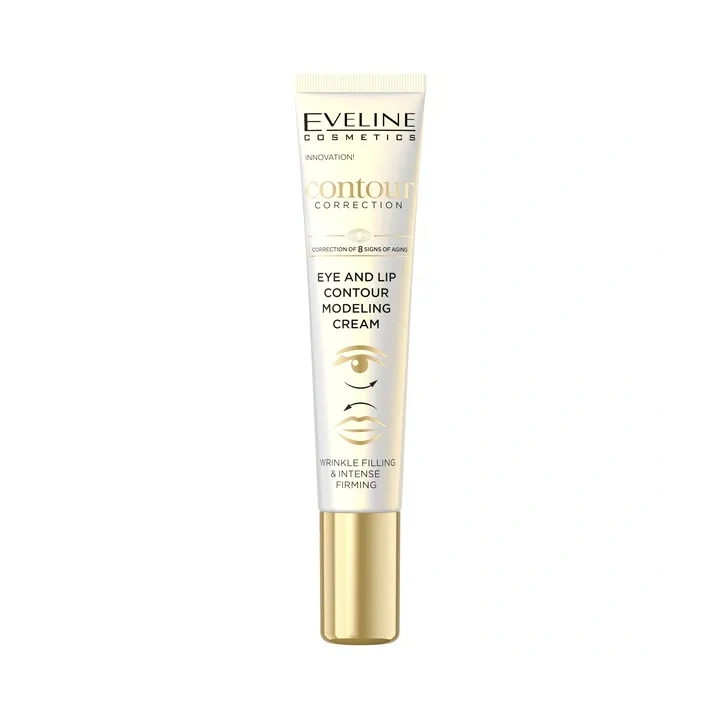 EVELINE Contour Correction krem modelujący kontur oczu i ust 20ml
