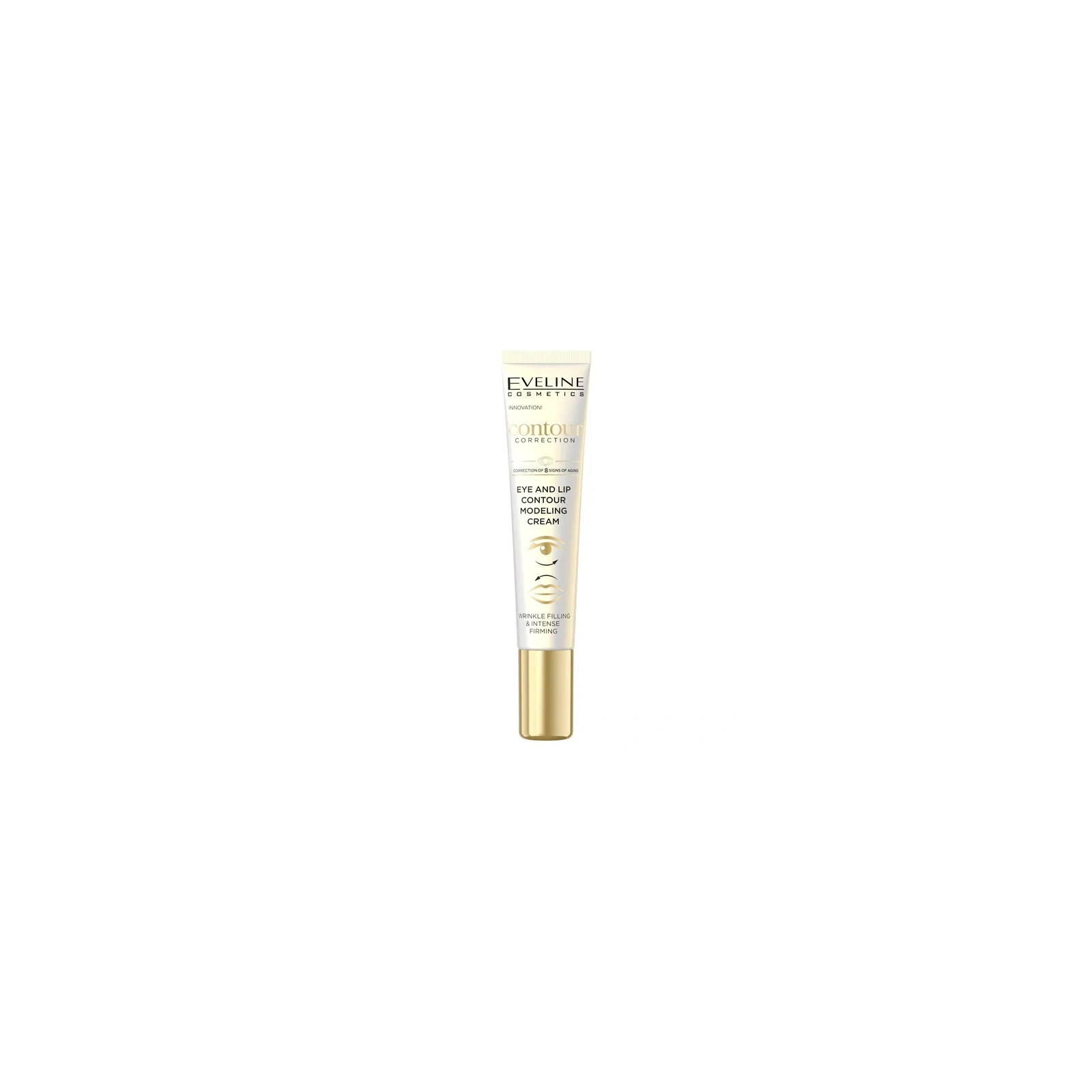 EVELINE Contour Correction krem modelujący kontur oczu i ust 20ml