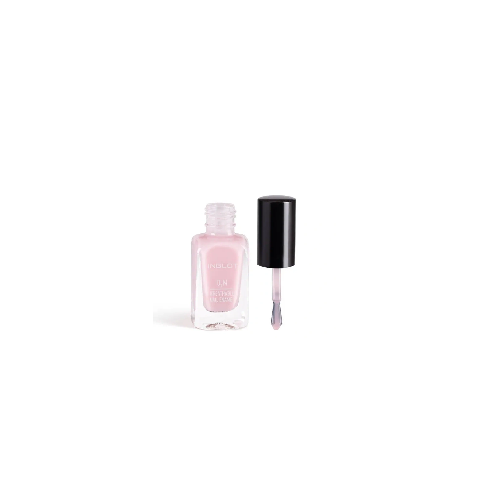 INGLOT O2M oddychający lakier do paznokci 480 11ml 