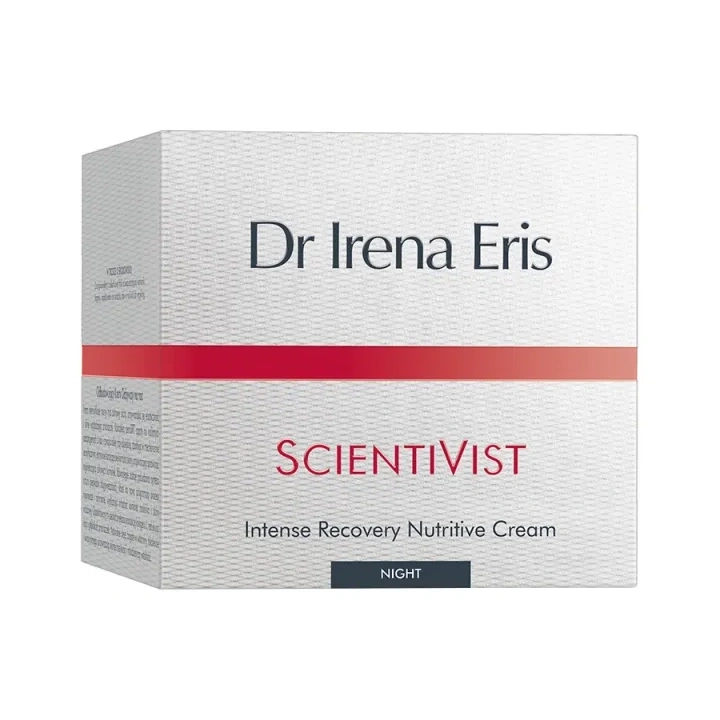 DR IRENA ERIS ScientiVist odbudowujący krem odżywczy na noc 50ml
