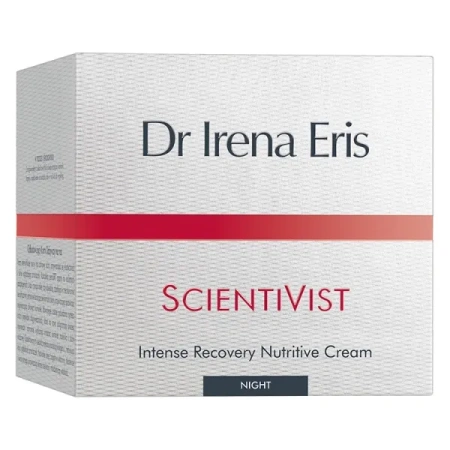 DR IRENA ERIS ScientiVist odbudowujący krem odżywczy na noc 50ml