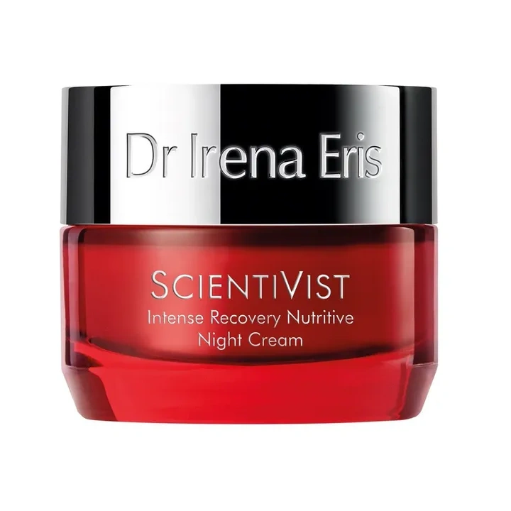 DR IRENA ERIS ScientiVist odbudowujący krem odżywczy na noc 50ml