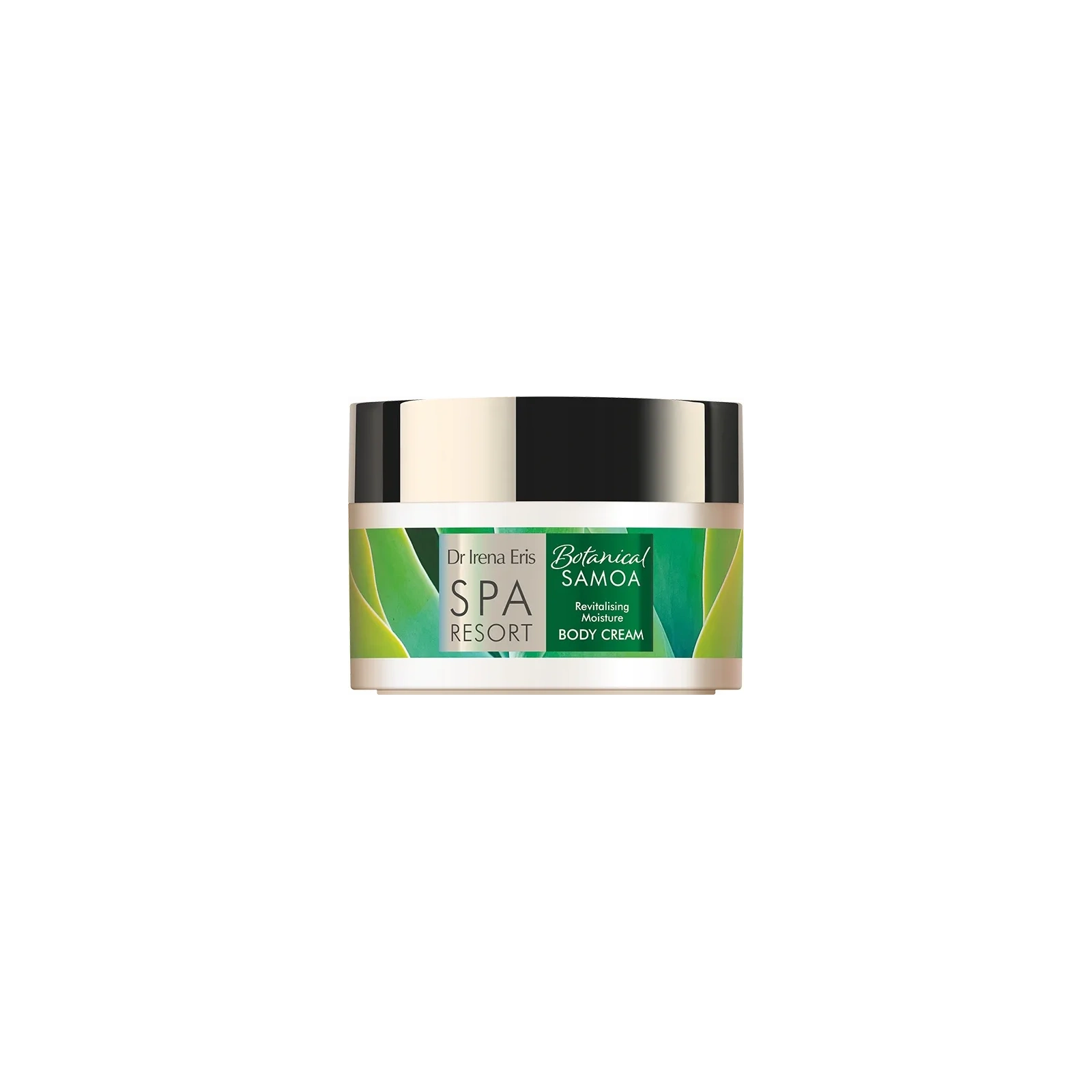 DR IRENA ERIS SPA Resort Botanical Samoa krem do ciała rewitalizująco nawilżający 200g
