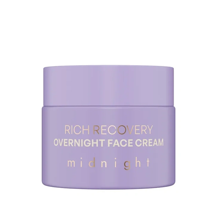 NACOMI Rich Recovery Midnight krem na noc bogaty regenerujący 40ml 