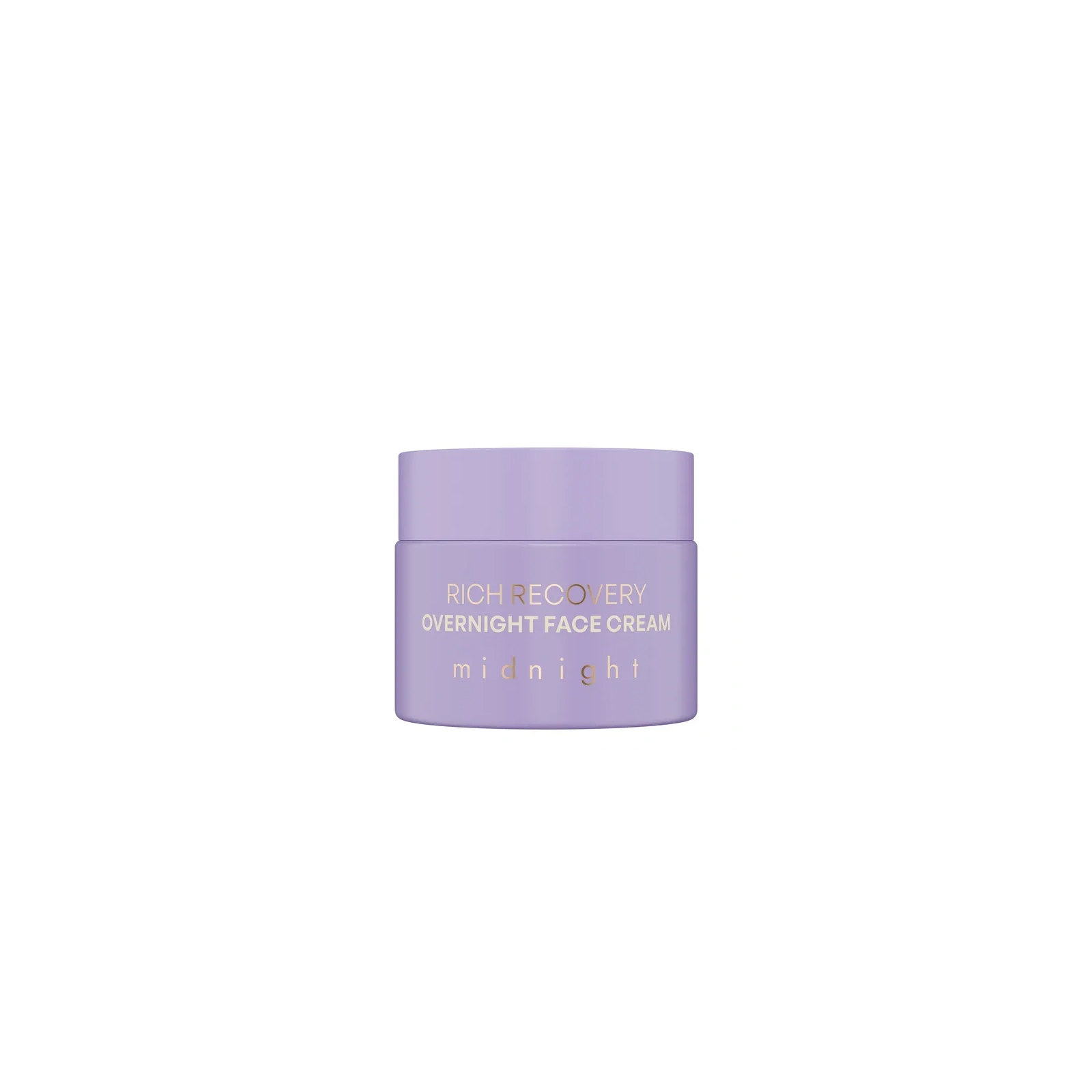 NACOMI Rich Recovery Midnight krem na noc bogaty regenerujący 40ml 