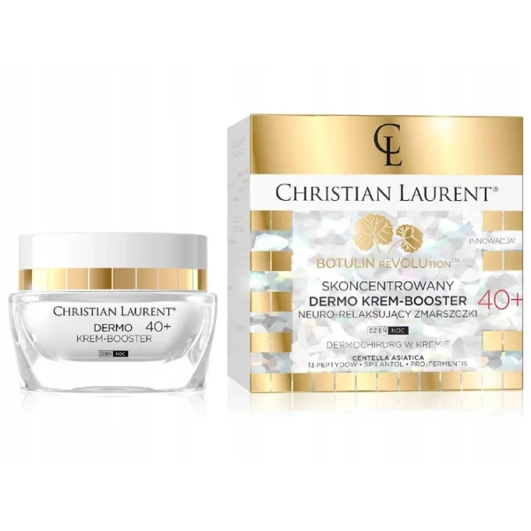 CHRISTIAN LAUREN Botuline krem-booster neuro-relaksujący zmarszczki 40+ 50ml