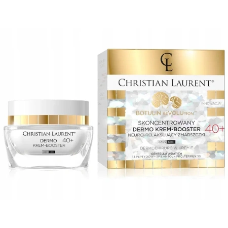 CHRISTIAN LAUREN Botuline krem-booster neuro-relaksujący zmarszczki 40+ 50ml
