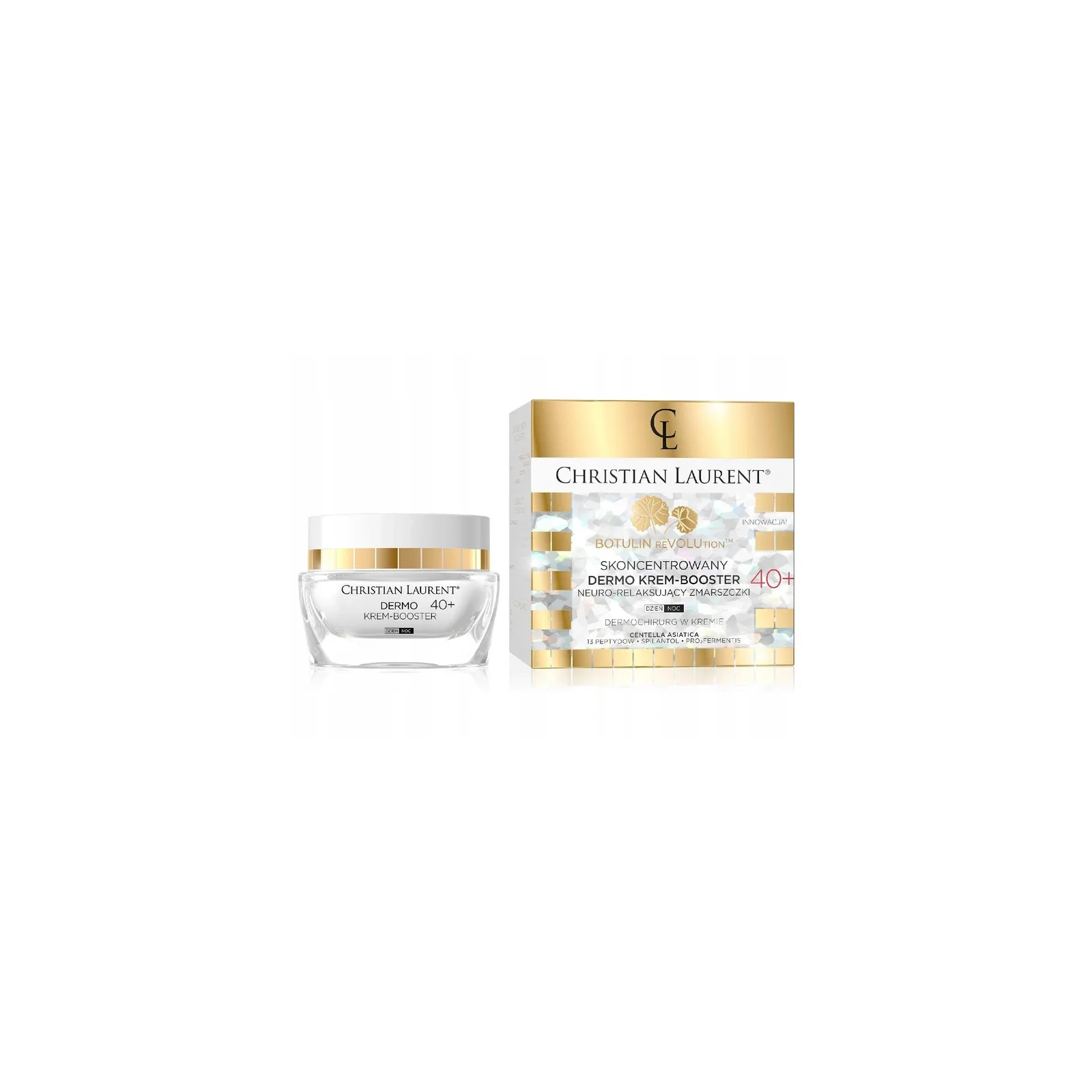 CHRISTIAN LAUREN Botuline krem-booster neuro-relaksujący zmarszczki 40+ 50ml