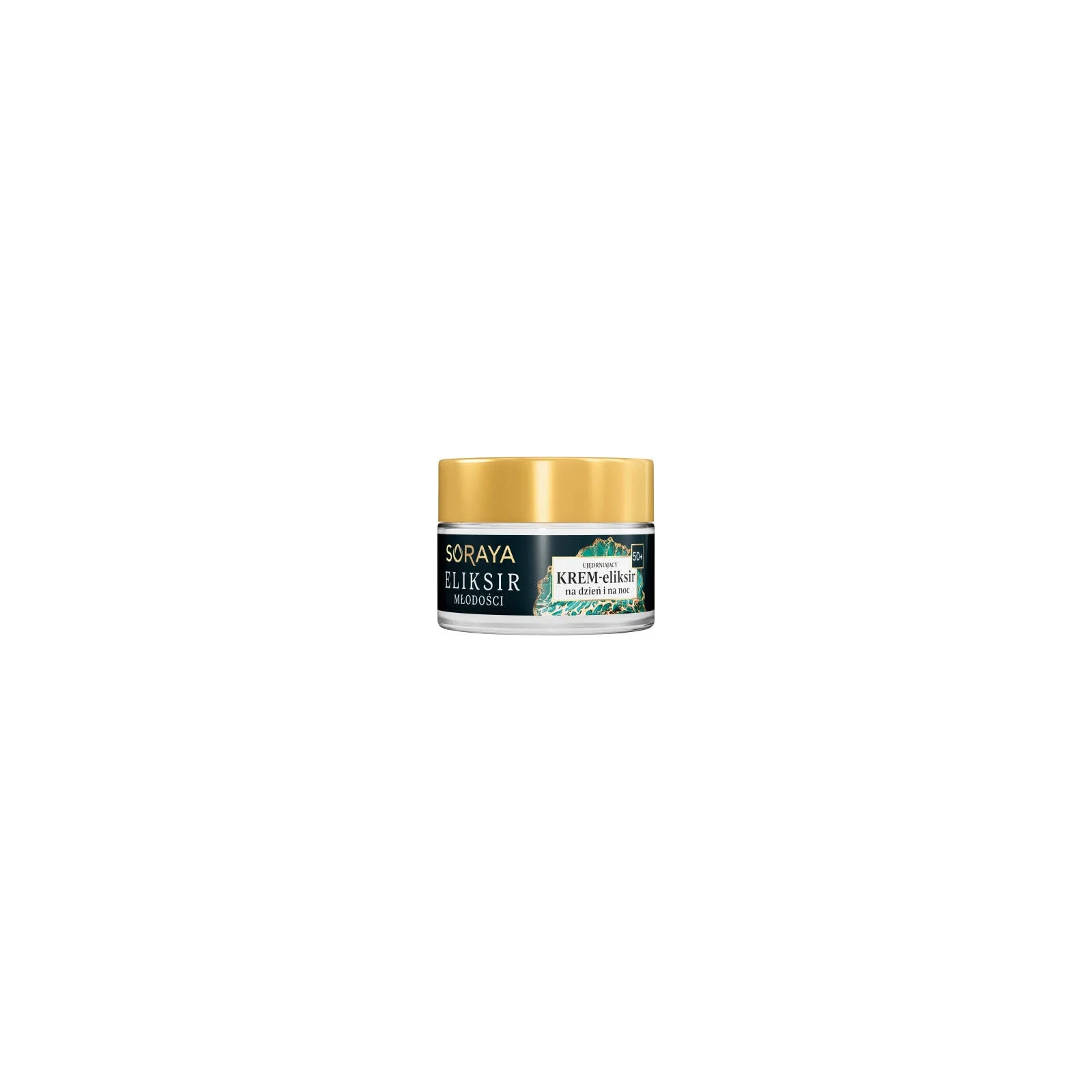 SORAYA Eliksir Młodości krem 50+ 50ml 