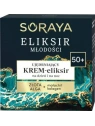 SORAYA Eliksir Młodości krem 50+ 50ml 