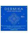 DERMIKA Luxury Neocollagen krem 80+ 50ml 
