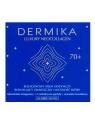 DERMIKA Luxury Neocollagen krem 70+ 50ml 