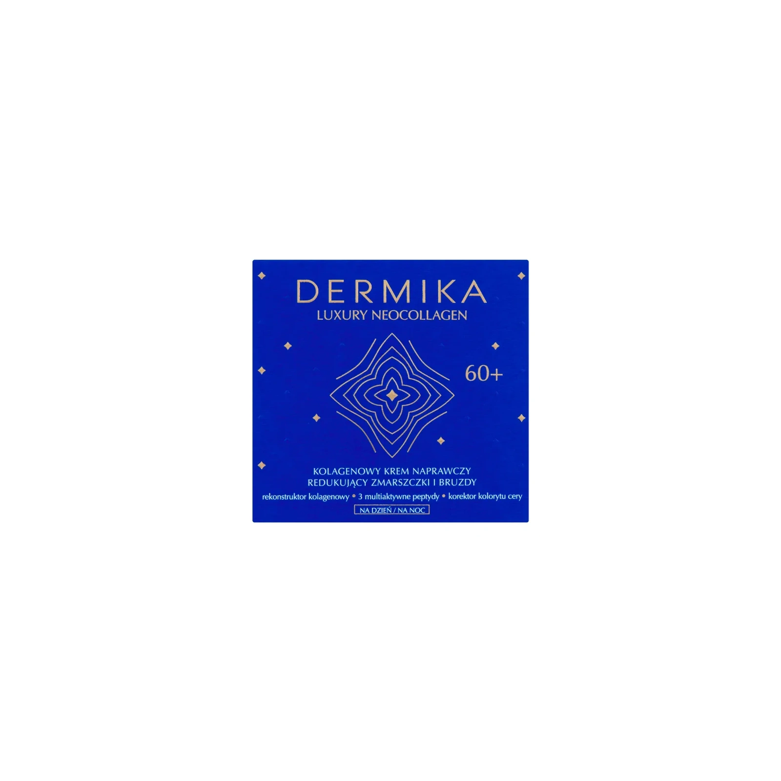 DERMIKA Luxury Neocollagen krem 60+ 50ml 