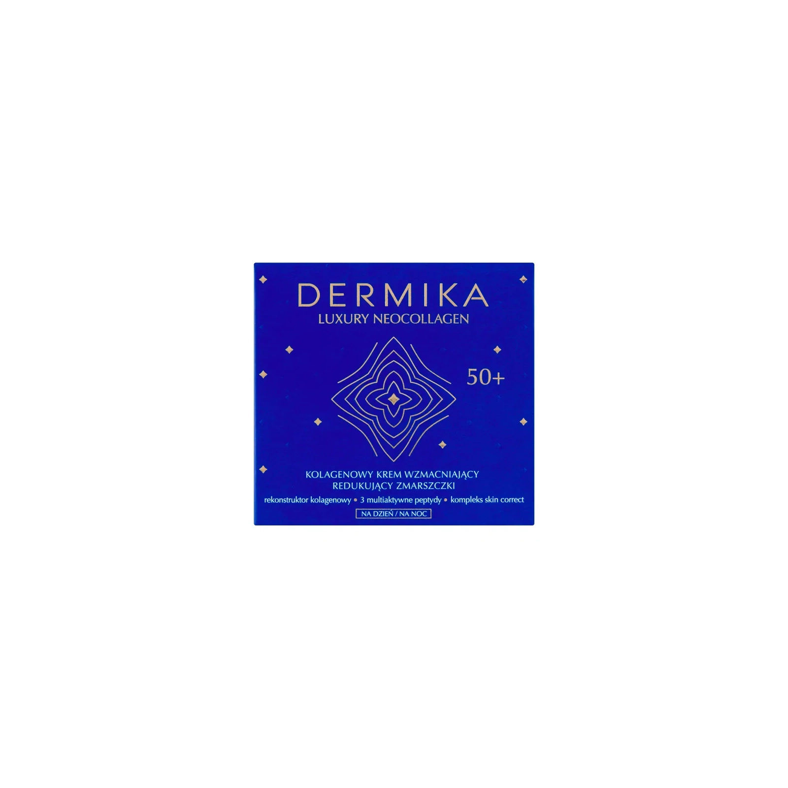 DERMIKA Luxury Neocollagen krem 50+ 50ml 