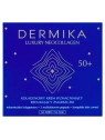 DERMIKA Luxury Neocollagen krem 50+ 50ml 