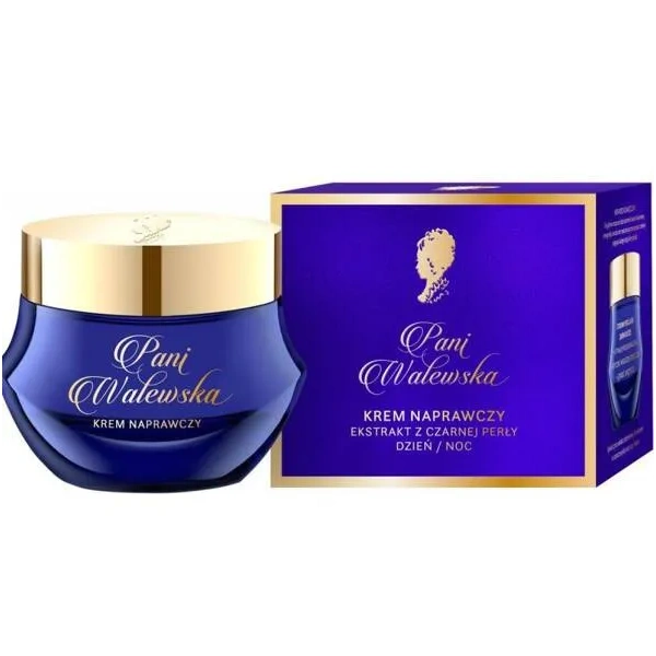 PANI WALEWSKA krem naprawczy dzień/noc 50ml 
