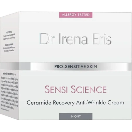 DR IRENA ERIS Sensi Science krem na noc Ceramidowy 50ml