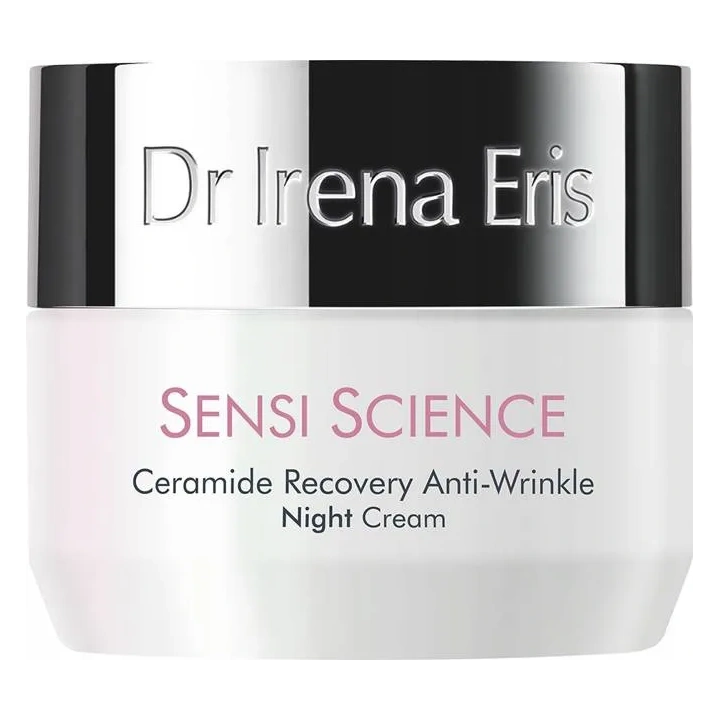 DR IRENA ERIS Sensi Science krem na noc Ceramidowy 50ml