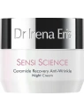 DR IRENA ERIS Sensi Science krem na noc Ceramidowy 50ml