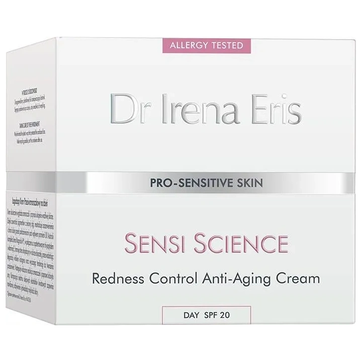 DR IRENA ERIS Sensi Science krem na dzień SPF20 50ml