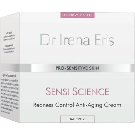 DR IRENA ERIS Sensi Science krem na dzień SPF20 50ml