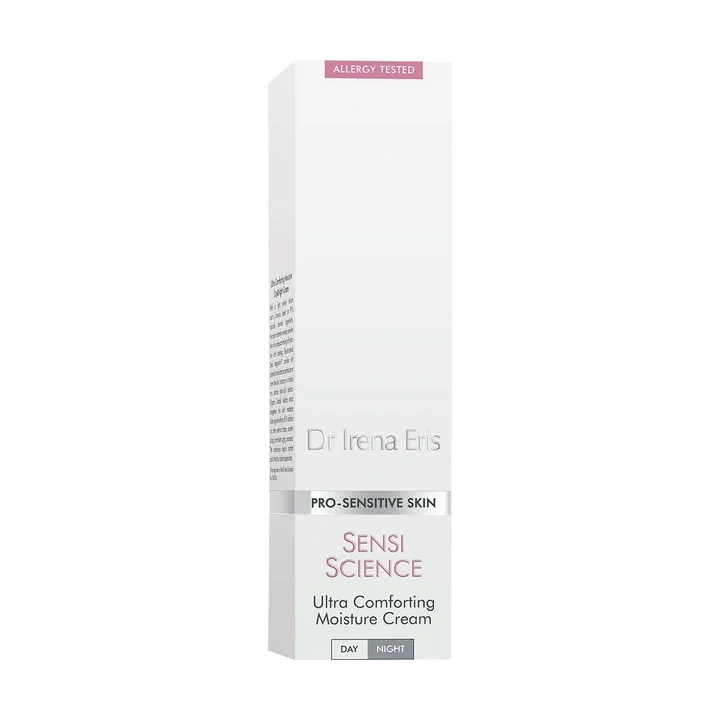 DR IRENA ERIS Sensi Science krem na dzień i na noc 40ml