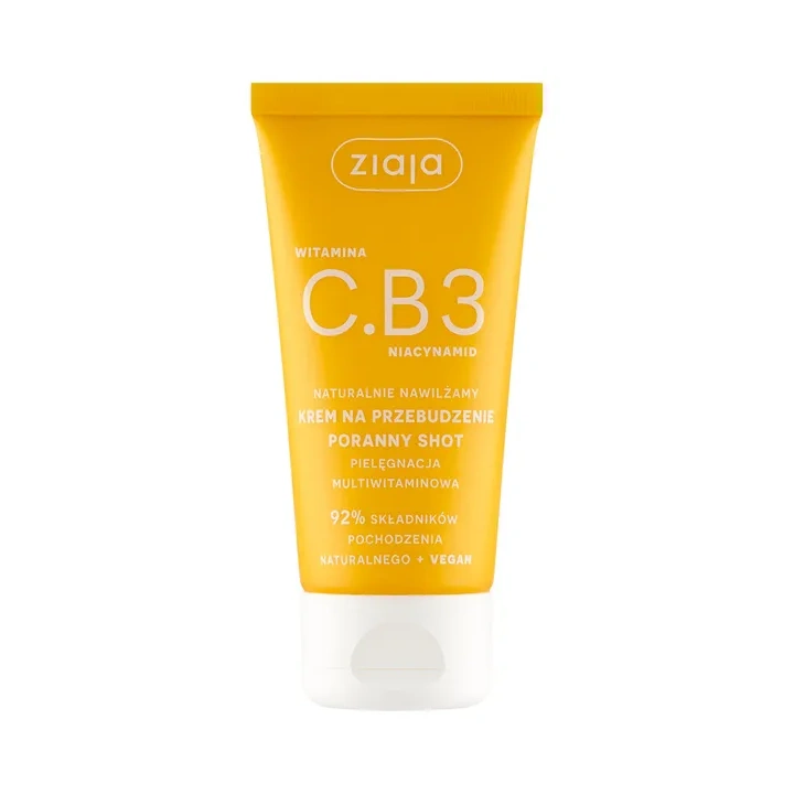 ZIAJA Witamina C.B3 krem na przebudzenie 50ml 