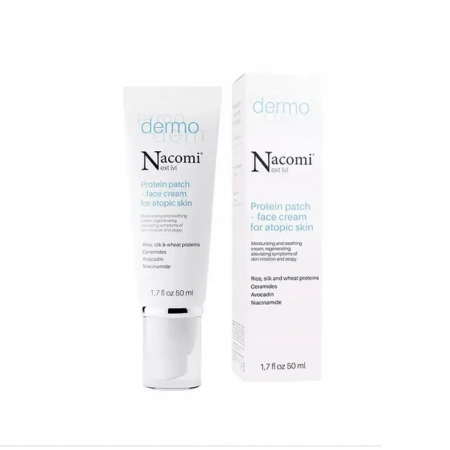 NACOMI Next Level Dermo krem-plaster skóra atopowa 50ml