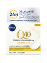 NIVEA Visage Q10+ krem przeciwzmarszczkowy SPF15 50ml