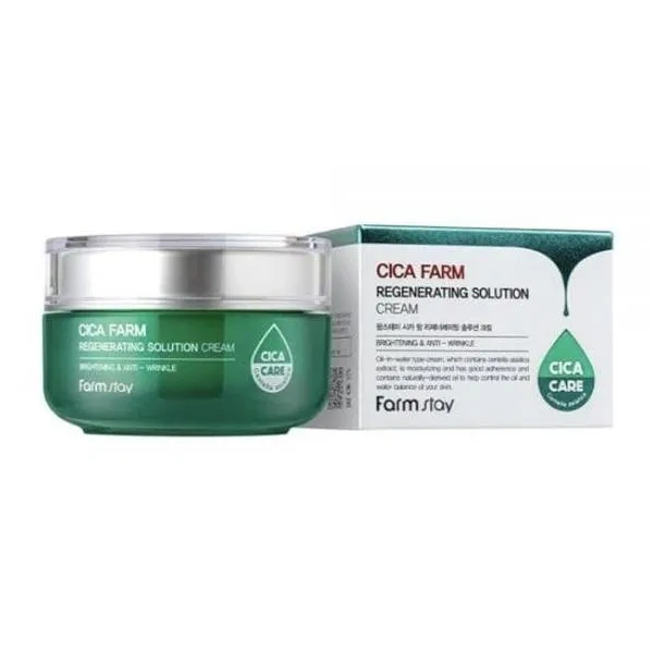 FARMSTAY Cica Farm Nature Solution krem 50ml