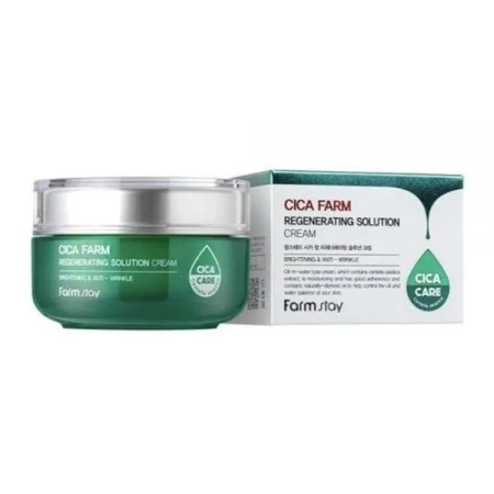 FARMSTAY Cica Farm Nature Solution krem 50ml