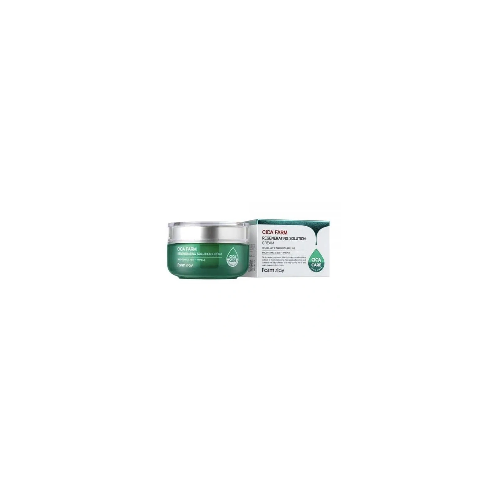 FARMSTAY Cica Farm Nature Solution krem 50ml