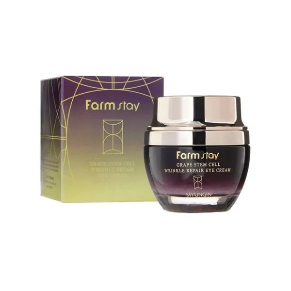 FARMSTAY Grape krem po oczy 50ml