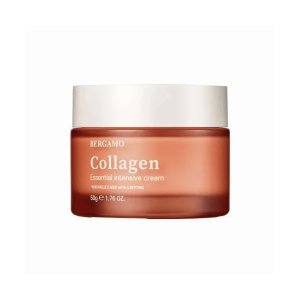 BERGAMO Collagen krem z kolagenem 50g
