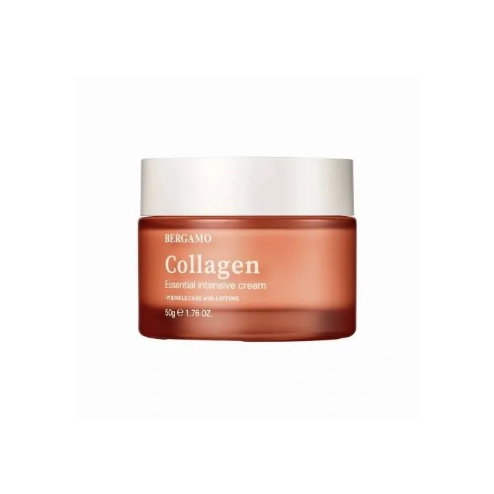BERGAMO Collagen krem z kolagenem 50g