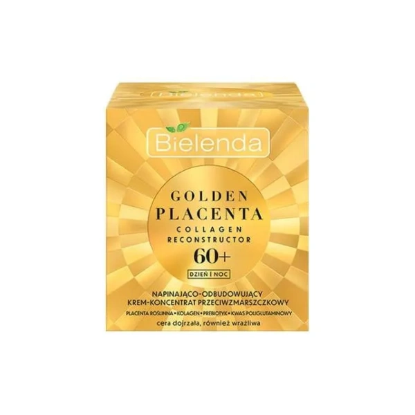 BIELENDA Golden Placenta krem dzień i noc 60+ 50ml