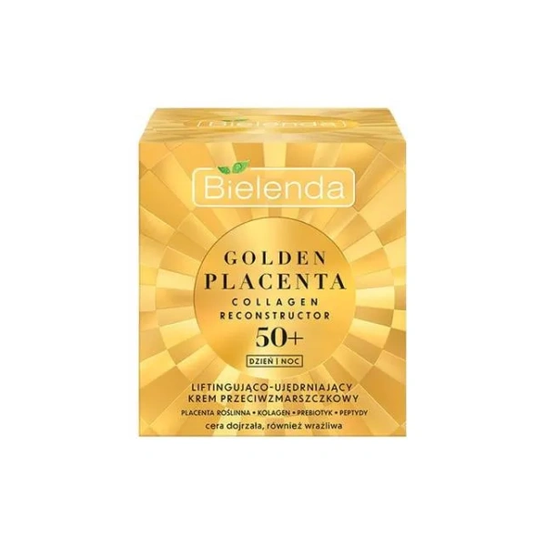 BIELENDA Golden Placenta krem dzień i noc 50+ 50ml