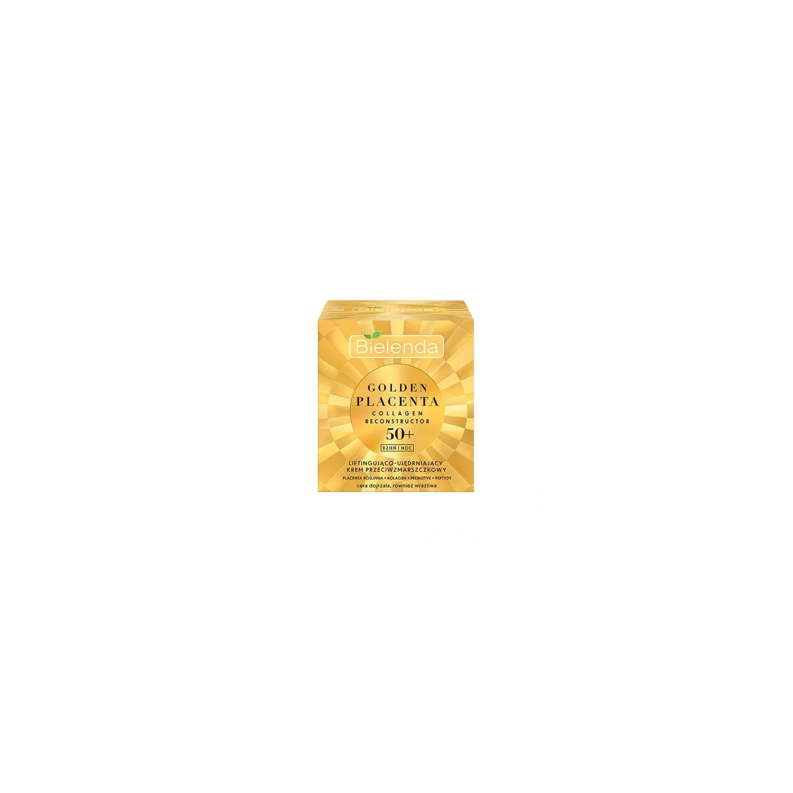 BIELENDA Golden Placenta krem dzień i noc 50+ 50ml