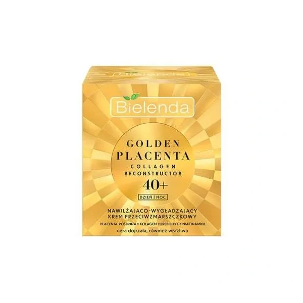 BIELENDA Golden Placenta krem dzień i noc 40+ 50ml