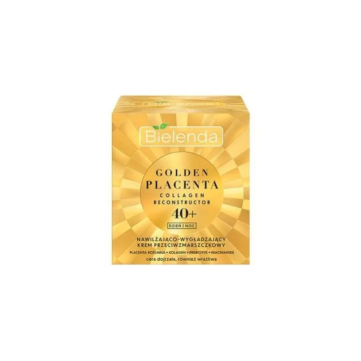 BIELENDA Golden Placenta krem dzień i noc 40+ 50ml