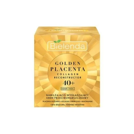 BIELENDA Golden Placenta krem dzień i noc 40+ 50ml