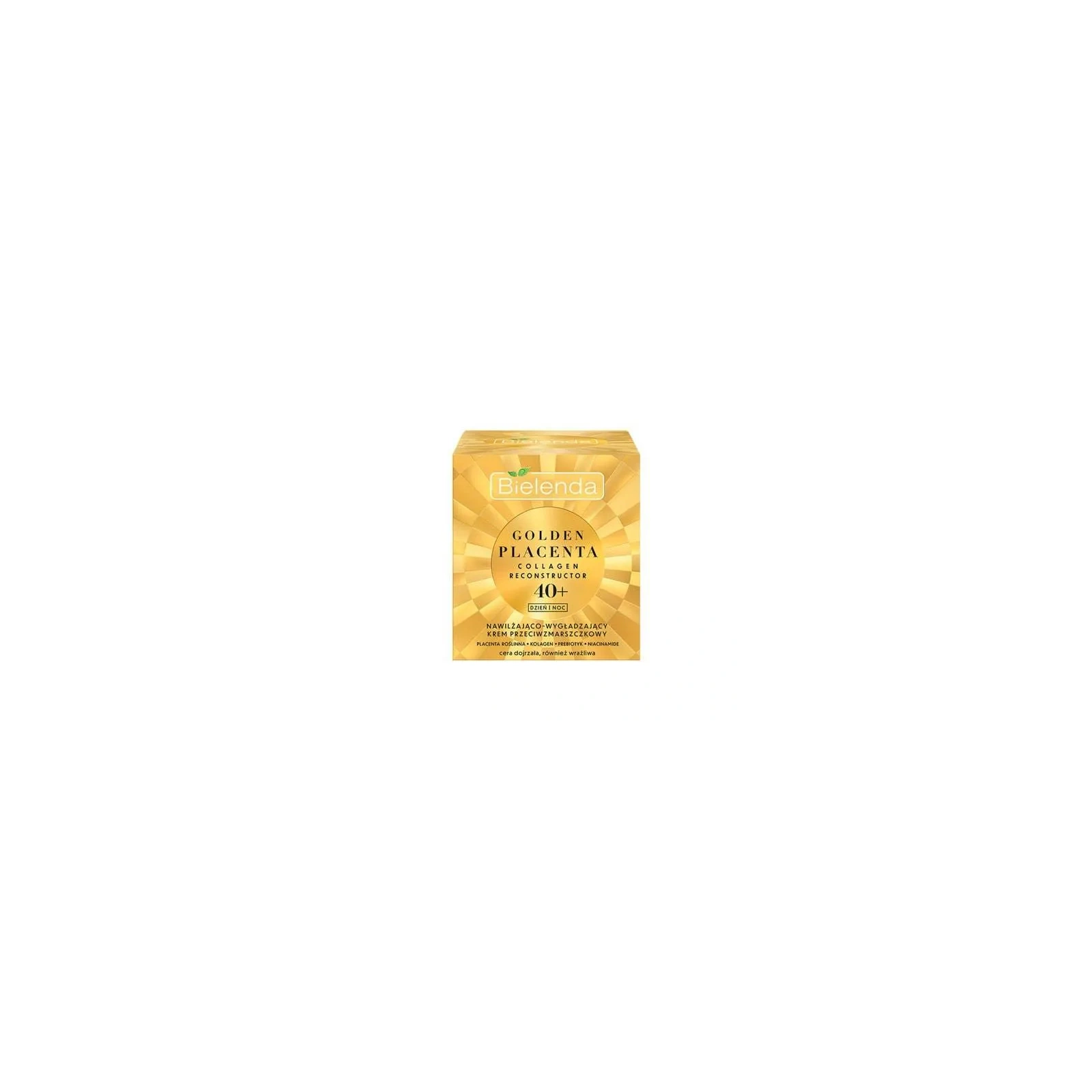 BIELENDA Golden Placenta krem dzień i noc 40+ 50ml
