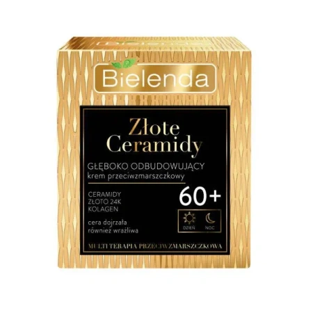 BIELENDA Złote Ceramidy 60+ krem 50ml