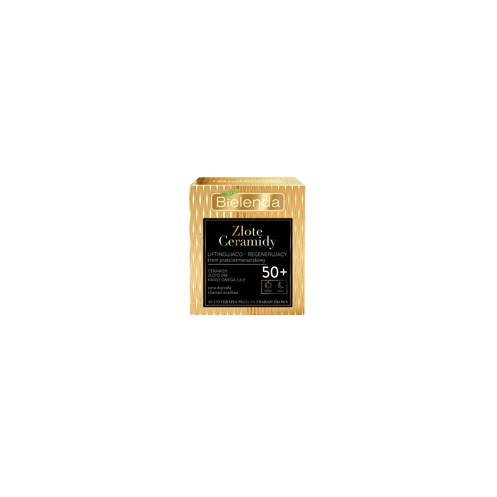 BIELENDA Złote Ceramidy 50+ krem 50ml