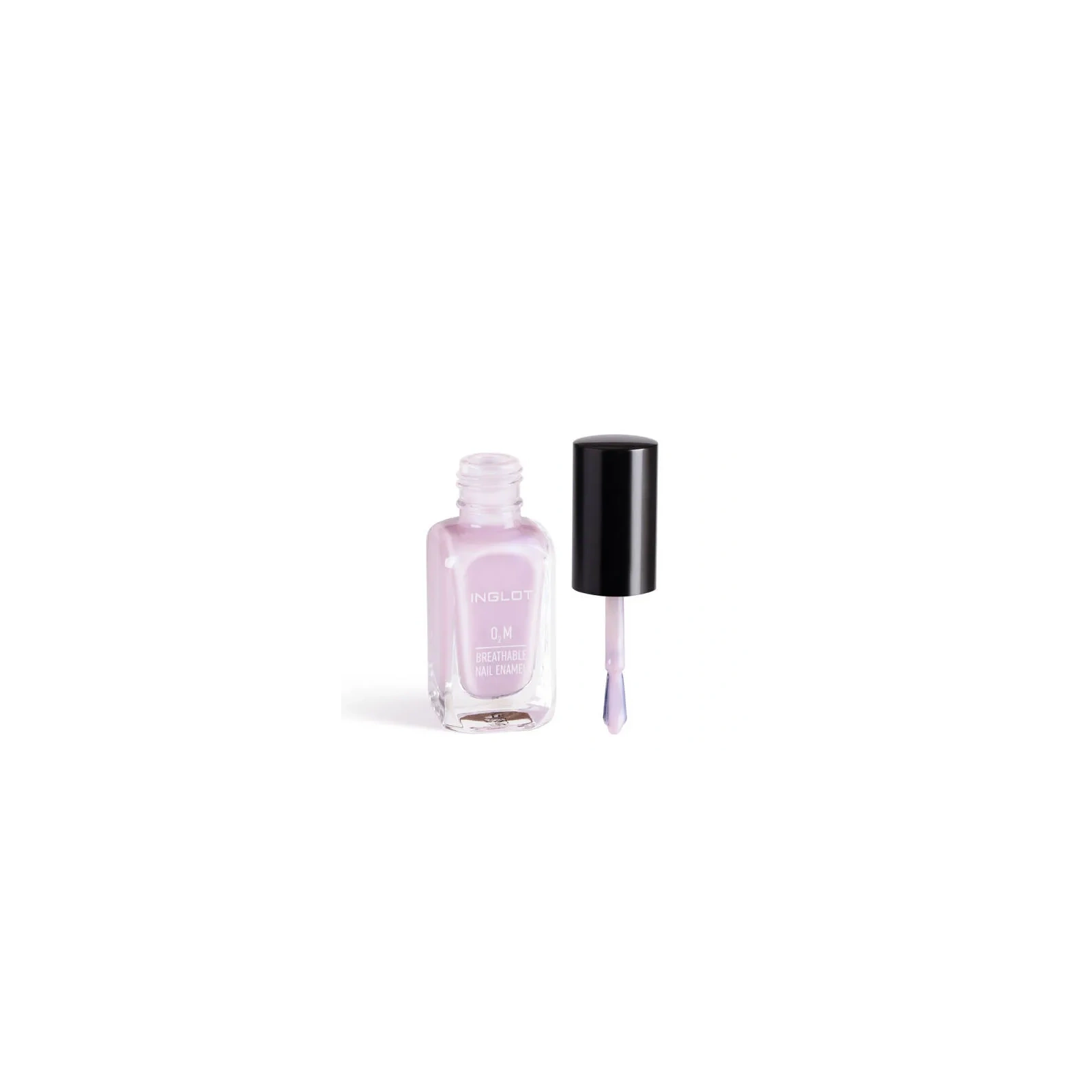 INGLOT O2M oddychający lakier do paznokci 447 11ml 