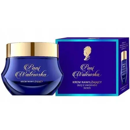 PANI WALEWSKA Krem nawilżający na dzień 50ml